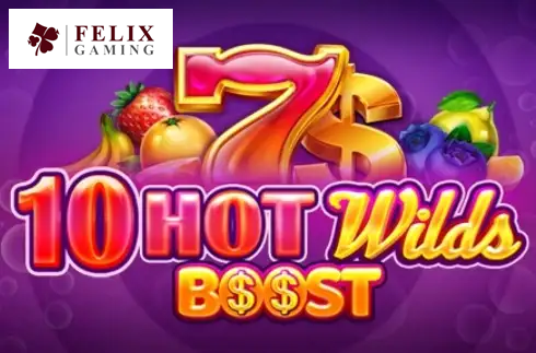 10 Hot Wilds Boost